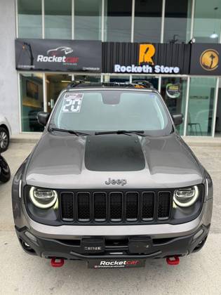 JEEP RENEGADE 2.0 16V TURBO DIESEL TRAILHAWK 4P 4X4 AUTOMÁTICO
